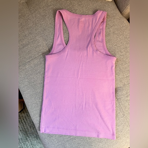 JCrew Scoop Neck Tank XS - Picture 2 of 2